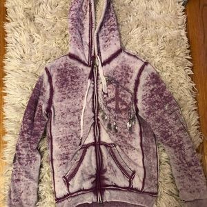 Faded purple super soft Butter sweater women’s medium
